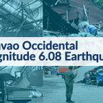 6.8 Magnitude Earthquake in Davao Occidental
